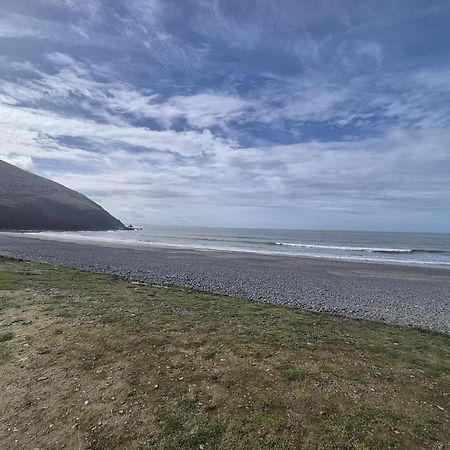 Villa Seaview Caravans à Aberystwyth Extérieur photo